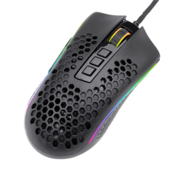 Redragon STORM M808 Lightweight Draadloze Gaming Mouse