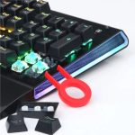 Redragon Aryaman K569 RGB Gaming Toetsenbord keycaps