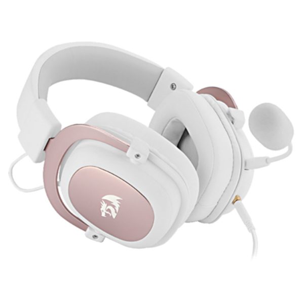 Redragon H510 white Gaming headset & mic