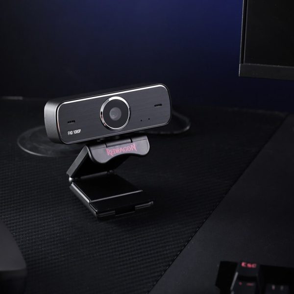 Redragon Hitman GW800 Webcam FHD impressie