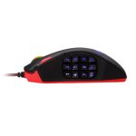 Redragon Perdition M901 Gaming Muis buttons