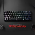 Redragon Dragonborn K630 gaming keyboard