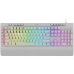 Redragon Shiva K512 RGB Wit Gaming keyboard