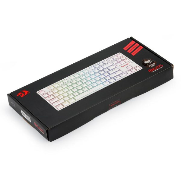 Redragon Anubis K539W RGB Gaming Toetsenbord doos