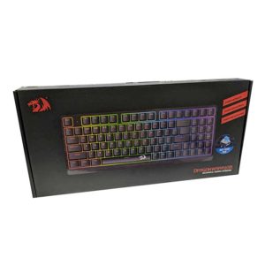 Redragon K603 Dragonwarrior RGB toetsenbord doos